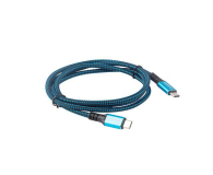 Lanberg Kabel USB-C  USB4 100W 5K/60Hz 1.2m - 1086475 - zdjęcie 3